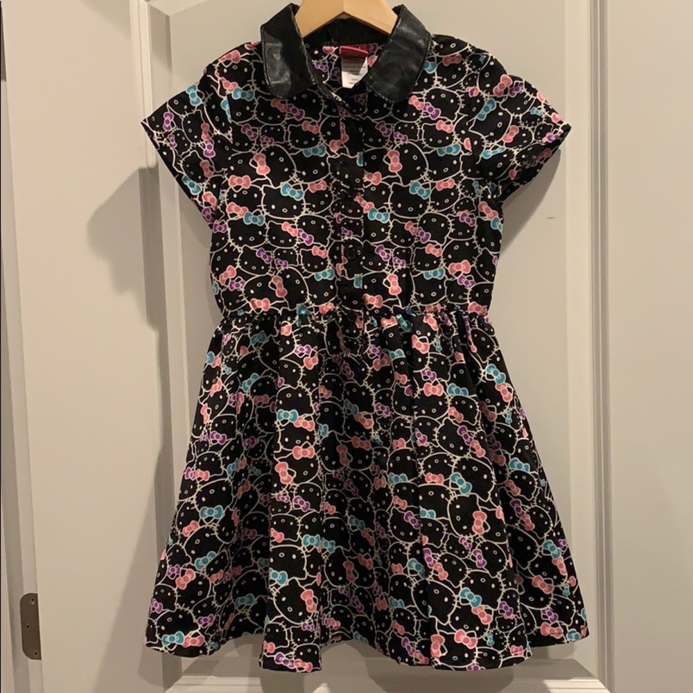 Hello Kitty dress